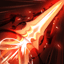 Алый луч